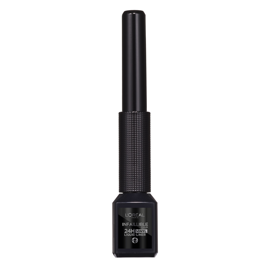 L'Oréal Paris Infaillible Grip 24H Matte Liquid Liner Vinyl Black 05 3 ml, bild 2