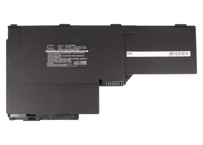 Batteri till Laptop, Bärbar dator för Clevo W860CU, W860CU-3D, W860CU-PS1 m.fl., bild 5
