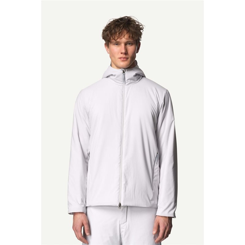 Houdini M's Puff Up Insulated Houdi A Touch Of Gray - S