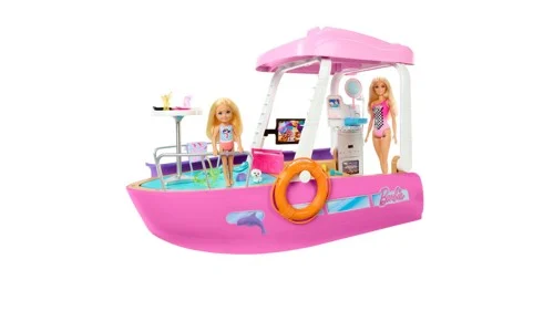 Barbie Dreamland Dream Boat, bild 3