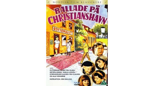 Ballade På Christianshavn - DVD, bild 3