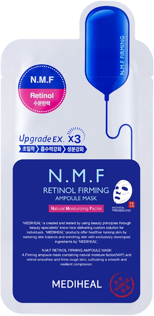 Mediheal N.M.F Retinol Firming Ampoule Mask 1 st