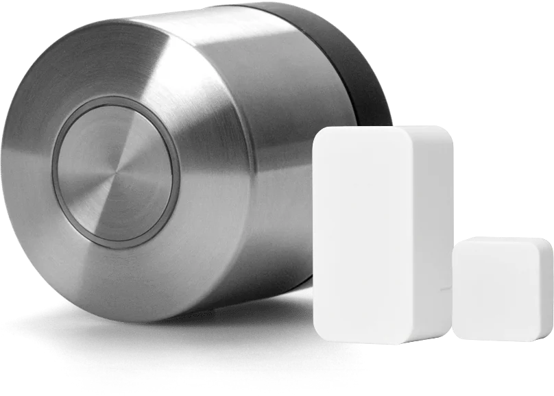 nuki Smart Lock Ultra Nordics + nuki Door Sensor