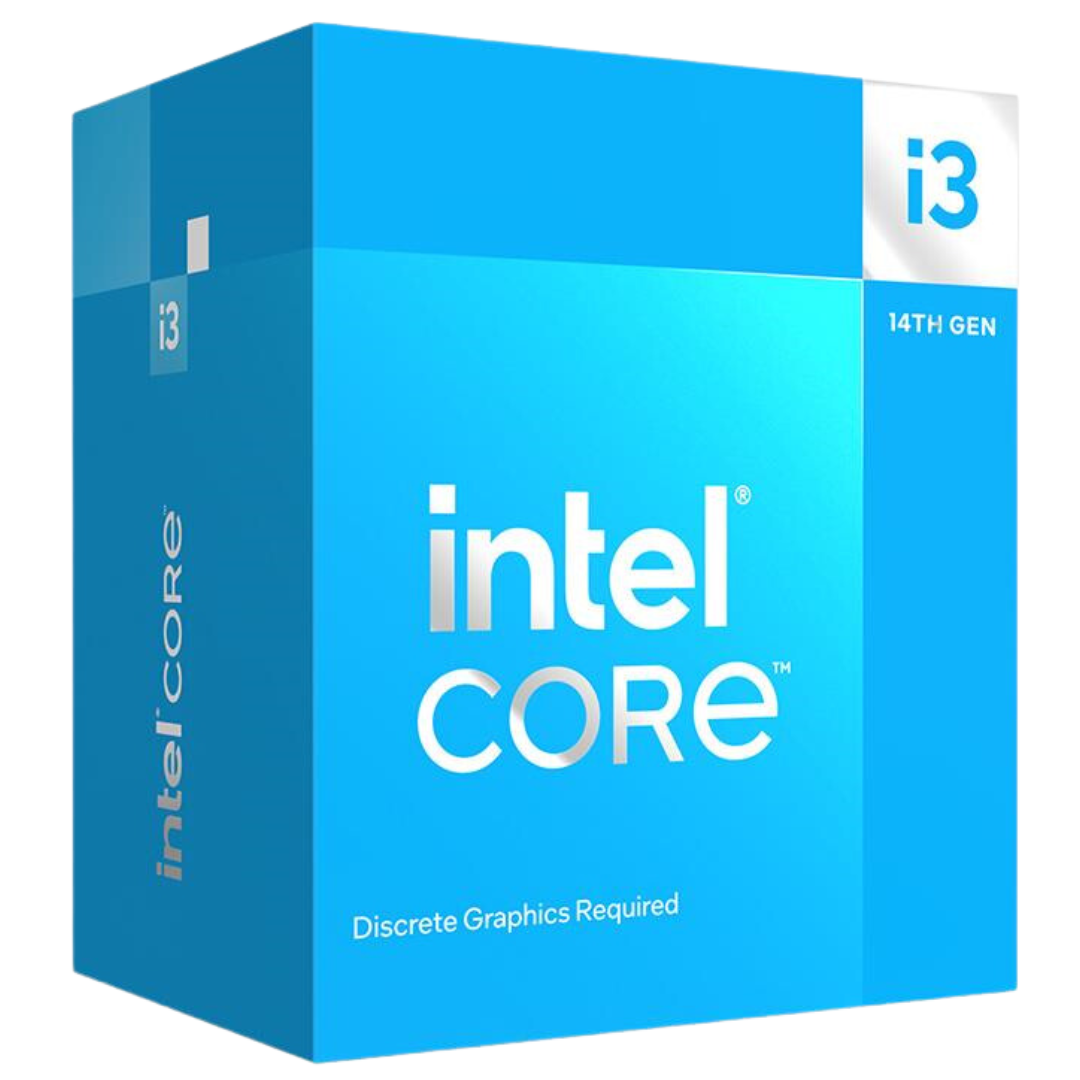 Intel Core i3 14100F processor