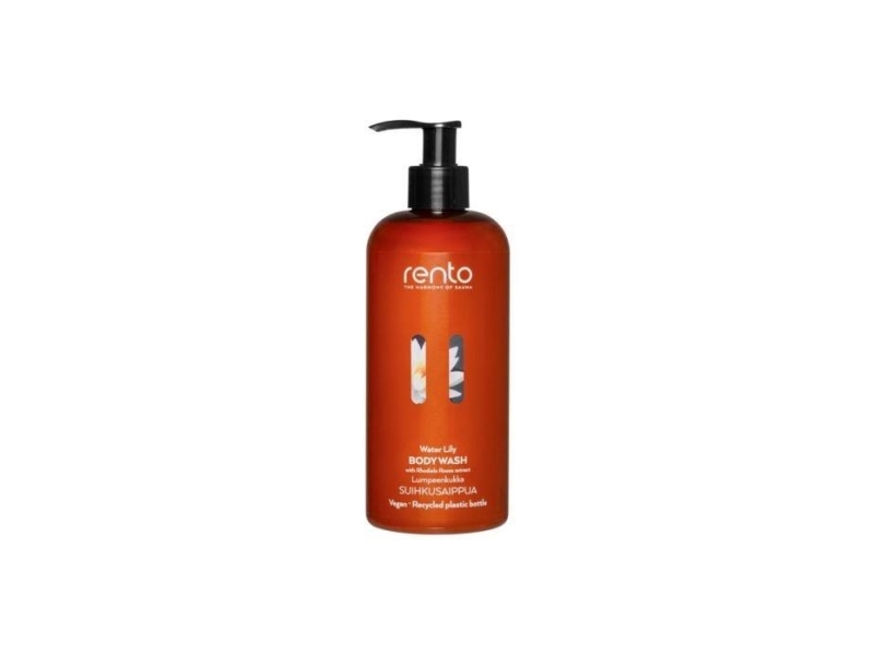 Rento Water Lily Body Wash 400 ml