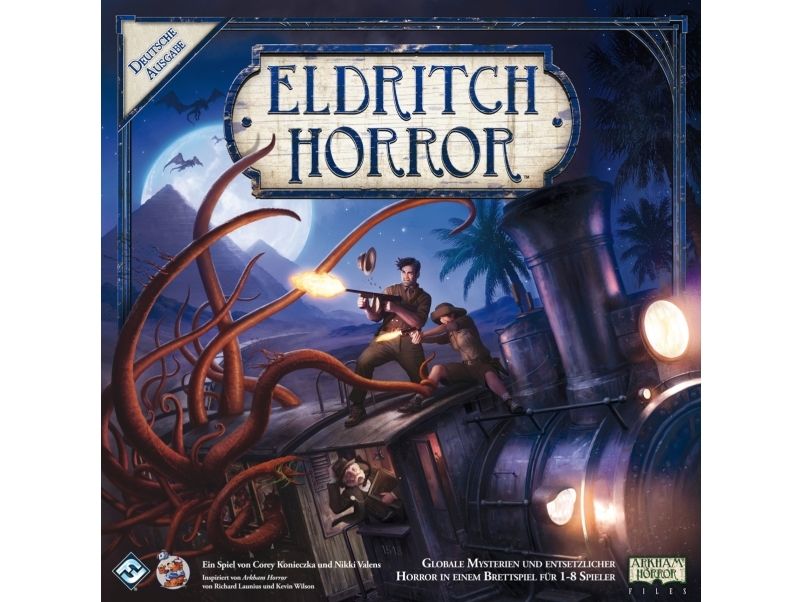 Eldritch Horror, bild 4