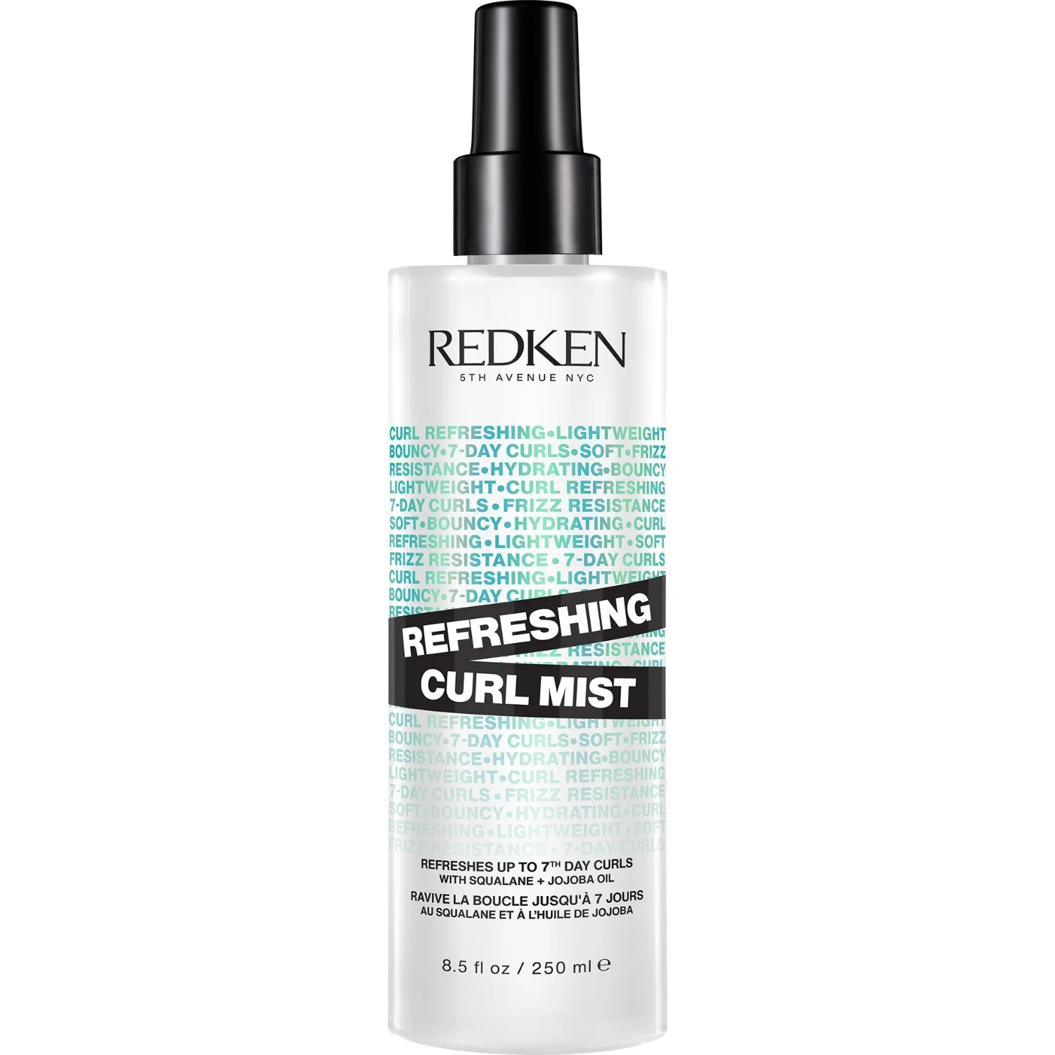 Redken Refreshing Curl Mist 250 ml, bild 2