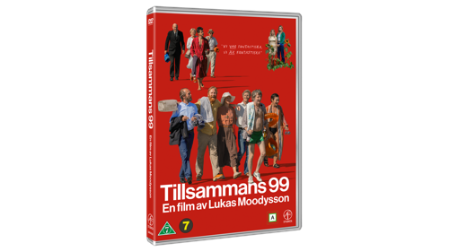 TILLSAMMANS 99 - (DVD) - (Region 2), bild 3