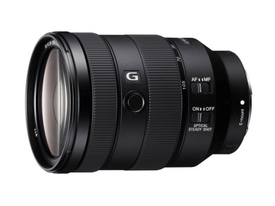 FE 24-105mm f/4 G OSS
