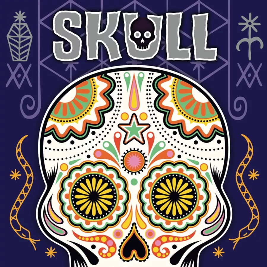 Skull (Eng)