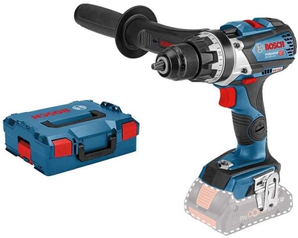Bosch GSR 18V-110 C borrskruvdragare 110 Nm solo - SOLO