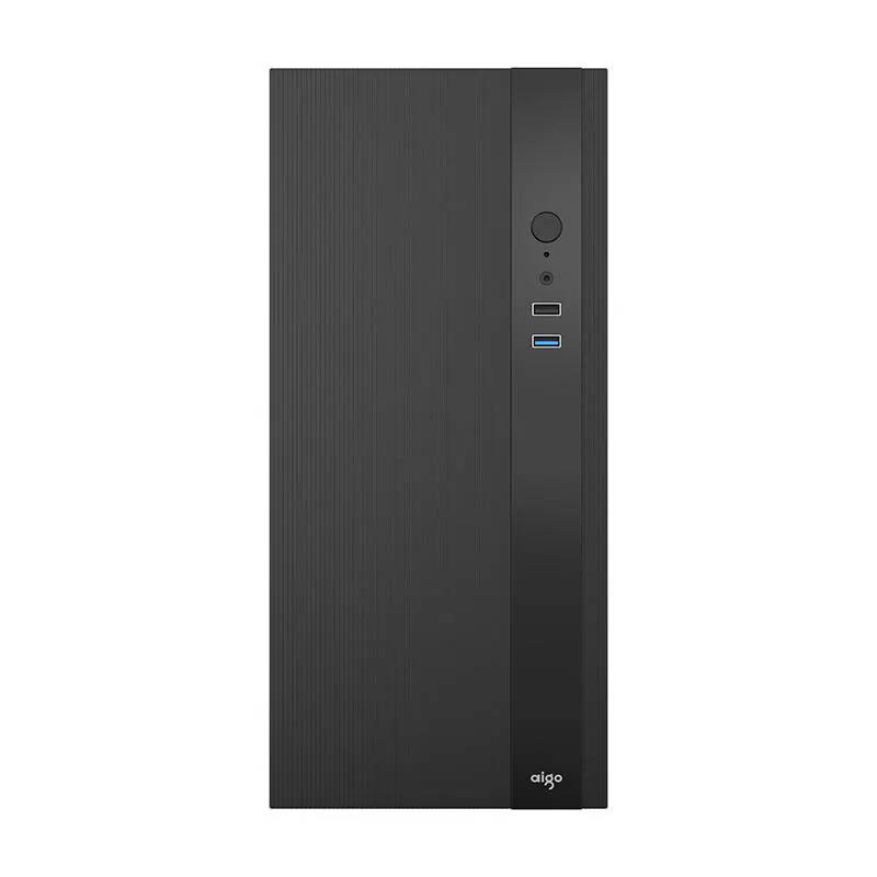 Darkflash Computer Case Q15 (Black) - Chassi - Minitower - Svart, bild 3