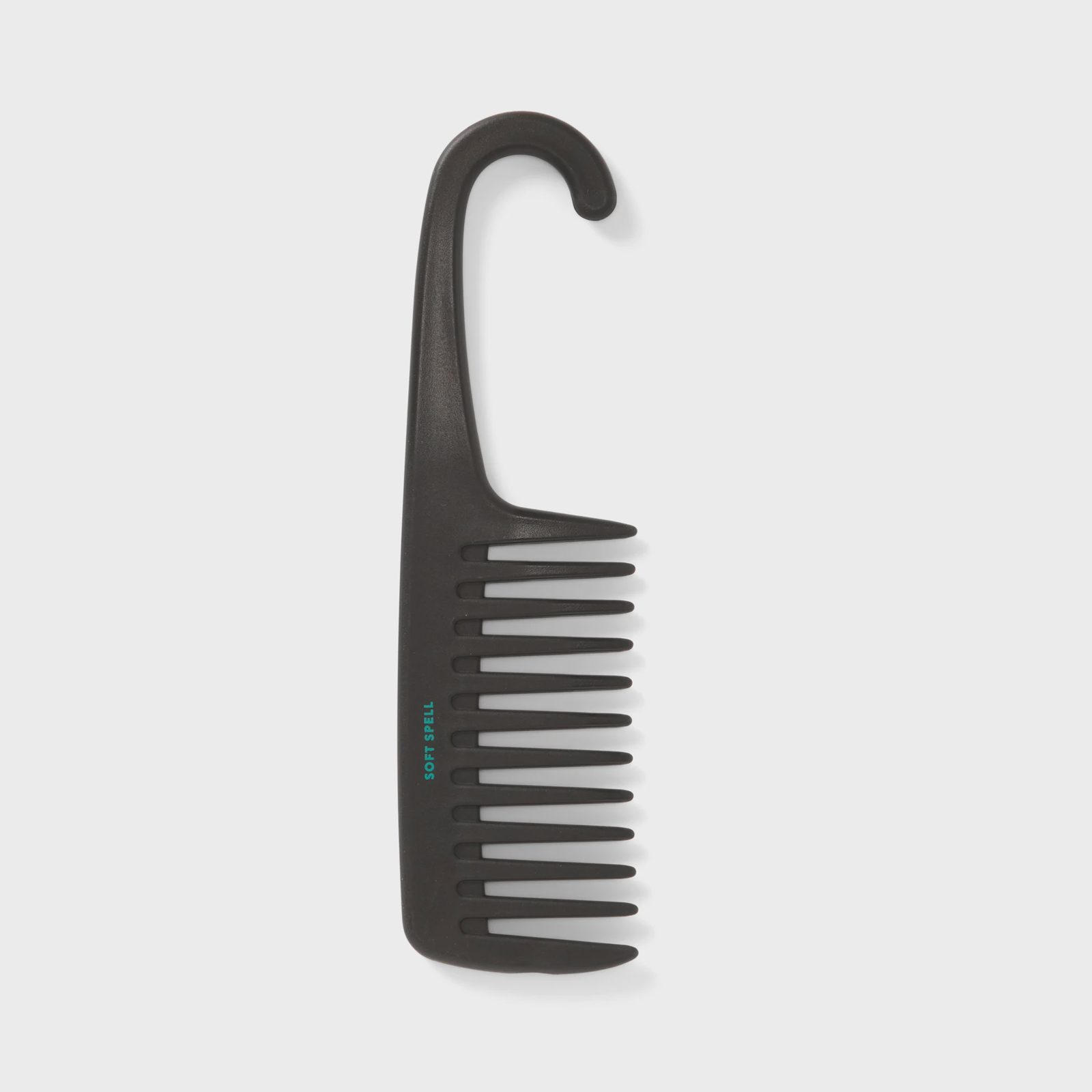 Soft Spell Detangling Comb with Hook – Shower Hair Comb