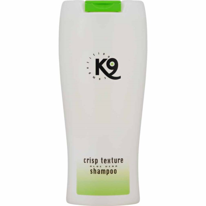 K9 Crisp Texture Schampo Aloe Vera 300 ml, bild 2