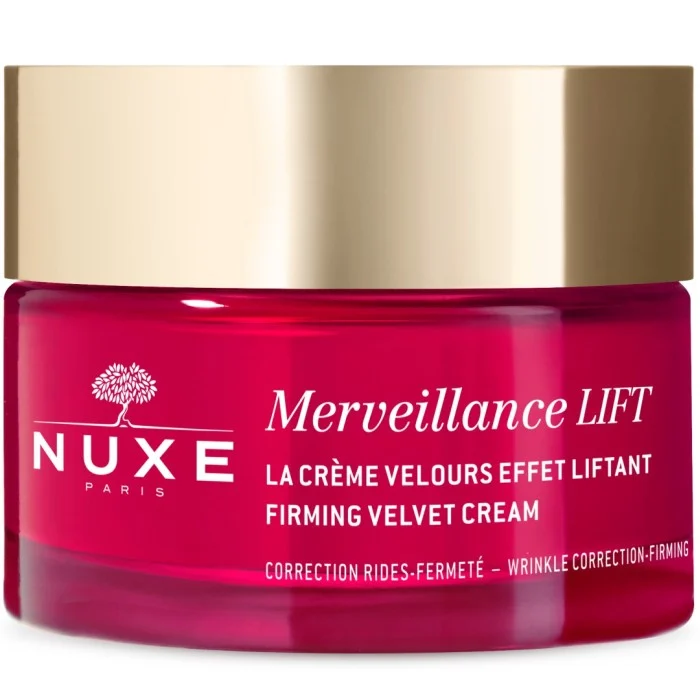 Nuxe Merveillance LIFT Firming Velvet Cream Wrinkle Correction 50 ml, bild 2