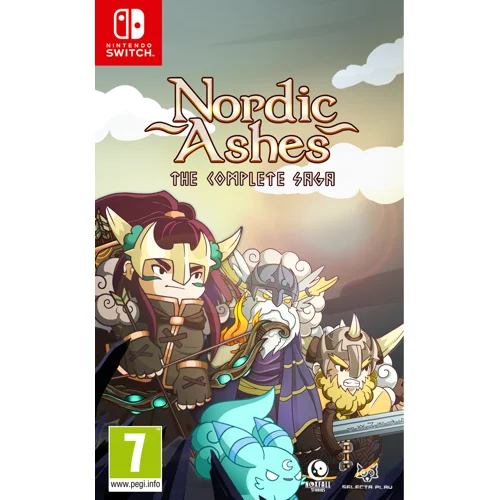 Nordic Ashes The Complete Saga, bild 4