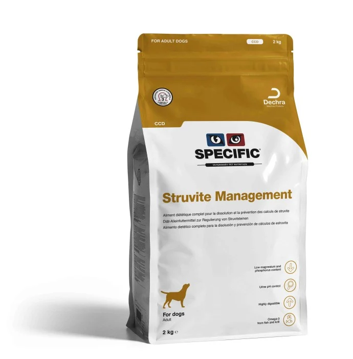 Specific CCD Struvite Management 2 kg