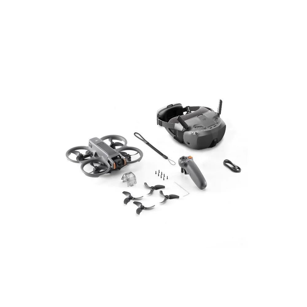DJI Avata 2 Fly Smart Combo (Single battery)