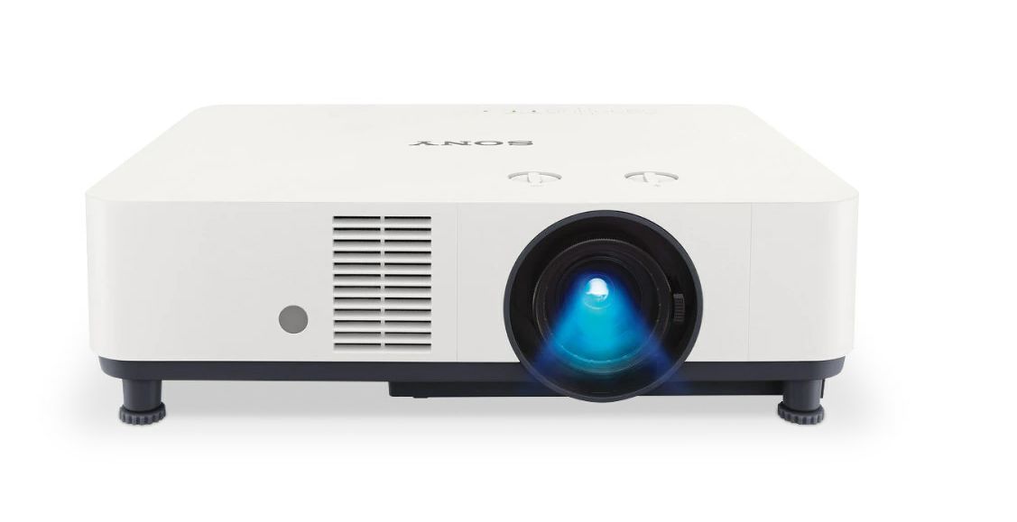 Sony VPL-PHZ51, 3LCD Laser, 5300 ANSI lumen, 1920x1200 WUXGA, 32~35dB, 2xHDMI, LAN, HDBaseT, högtalare, bild 3
