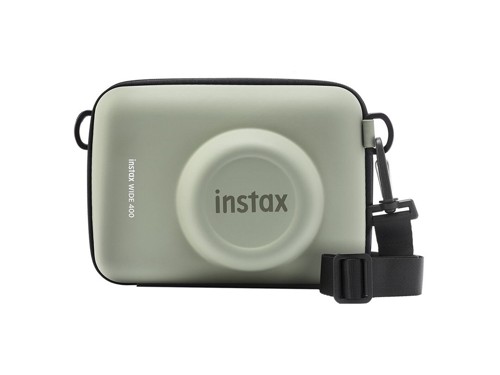 Fujifilm Instax - Fodral för direktbildskamera - hårt skum - grön - för Instax Wide 400, bild 2