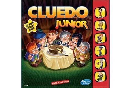 Cluedo Junior (SE)