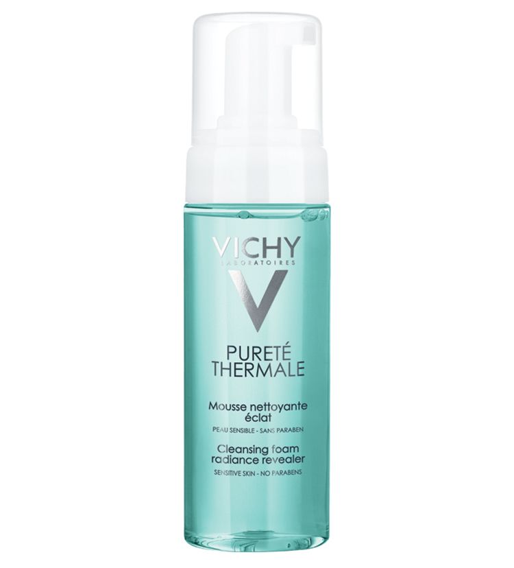 VICHY Pureté Thermale Foaming Cleansing Foam 150 ml, bild 3