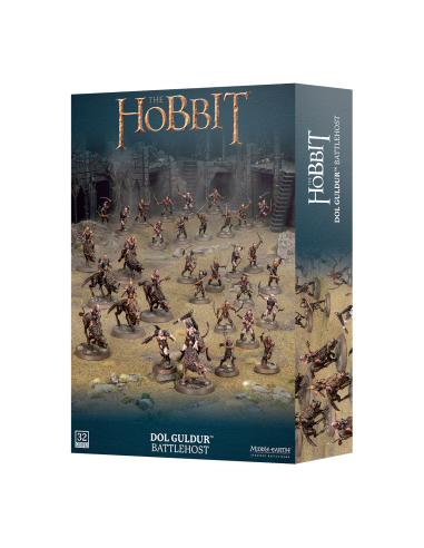 MIDDLE-EARTH SBG: DOL GULDUR BATTLEHOST