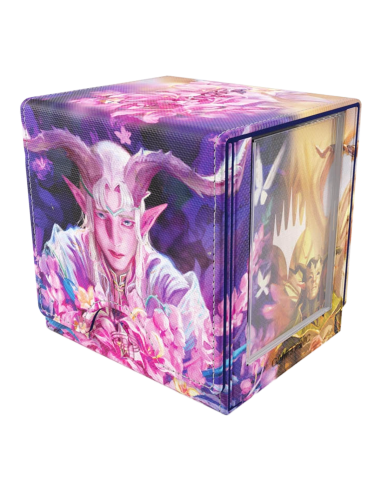 Magic: Sidekick PRO 100+ XL - Lorwyn Eclipsed, Morcants Loyalist - Dawnhand Eulogist