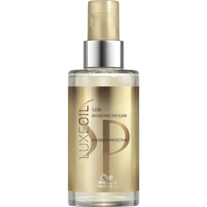 Wella Professionals SP LuxeOil Reconstructive Oil Elixir 100 ml, bild 2
