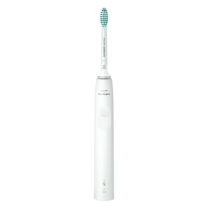 Philips Sonicare 3100 Series Sonic Electric Toothbrush & Travelbag White, bild 3