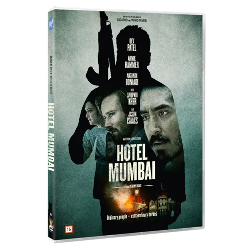 Hotel Mumbai - DVD, bild 4