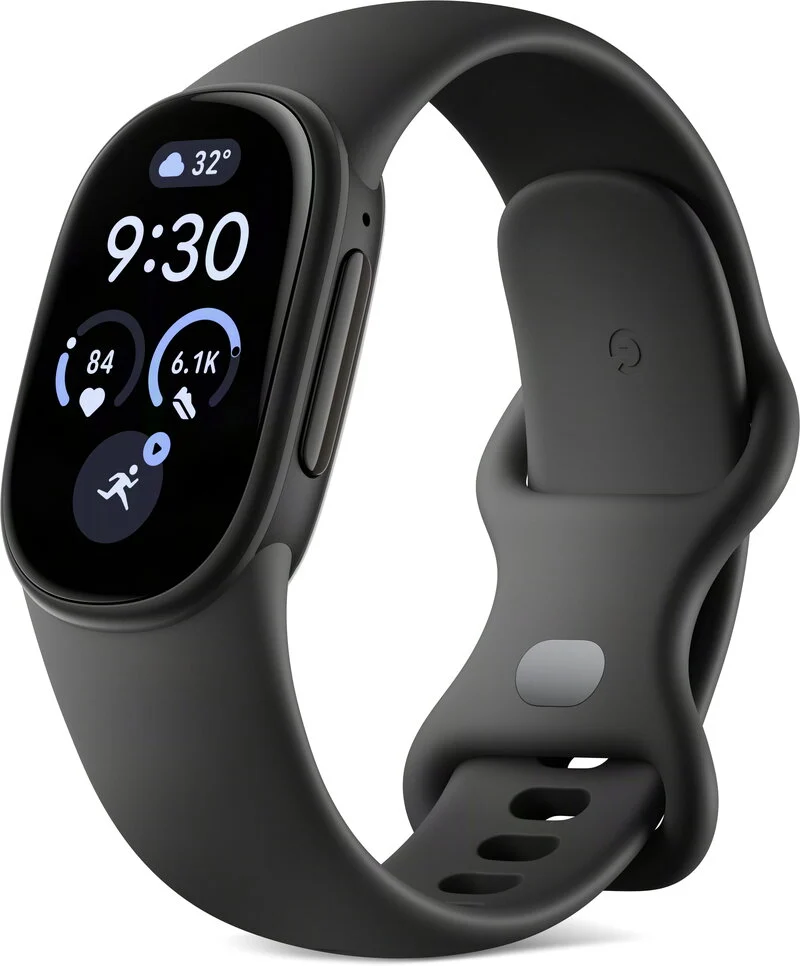 Google Fitbit Edge Obsidian/Matte Black, bild 2