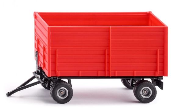 Siku 4-Wheel Trailer 1:32