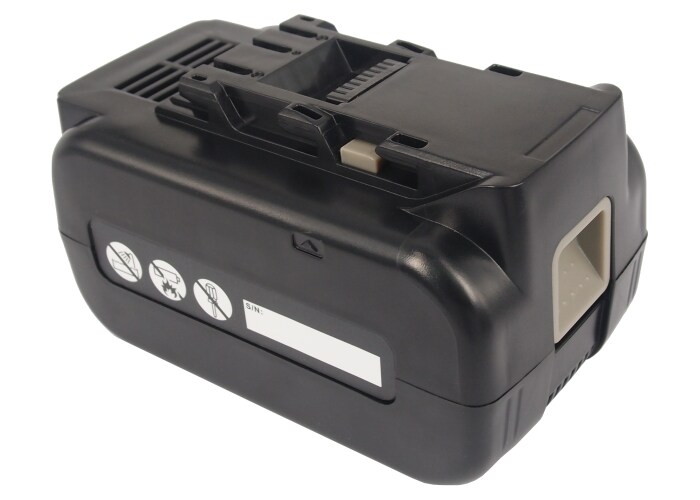 Batteri till Elverktyg för Panasonic EY7880, EY7880LN2C, EY7880LN2S m.fl., bild 2