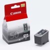Canon PG-50, Svart, 22 ml