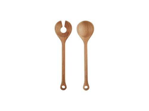 House Doctor - Eya Salladsbestick - L27,5 cm - Natur, bild 2