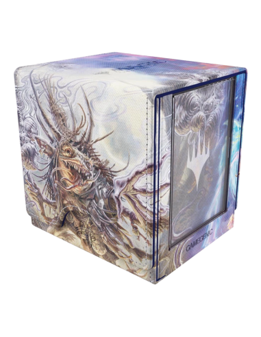 Magic: Sidekick PRO 100+ XL - Lorwyn Eclipsed, Ashling, the Limitless - Auntie Ool