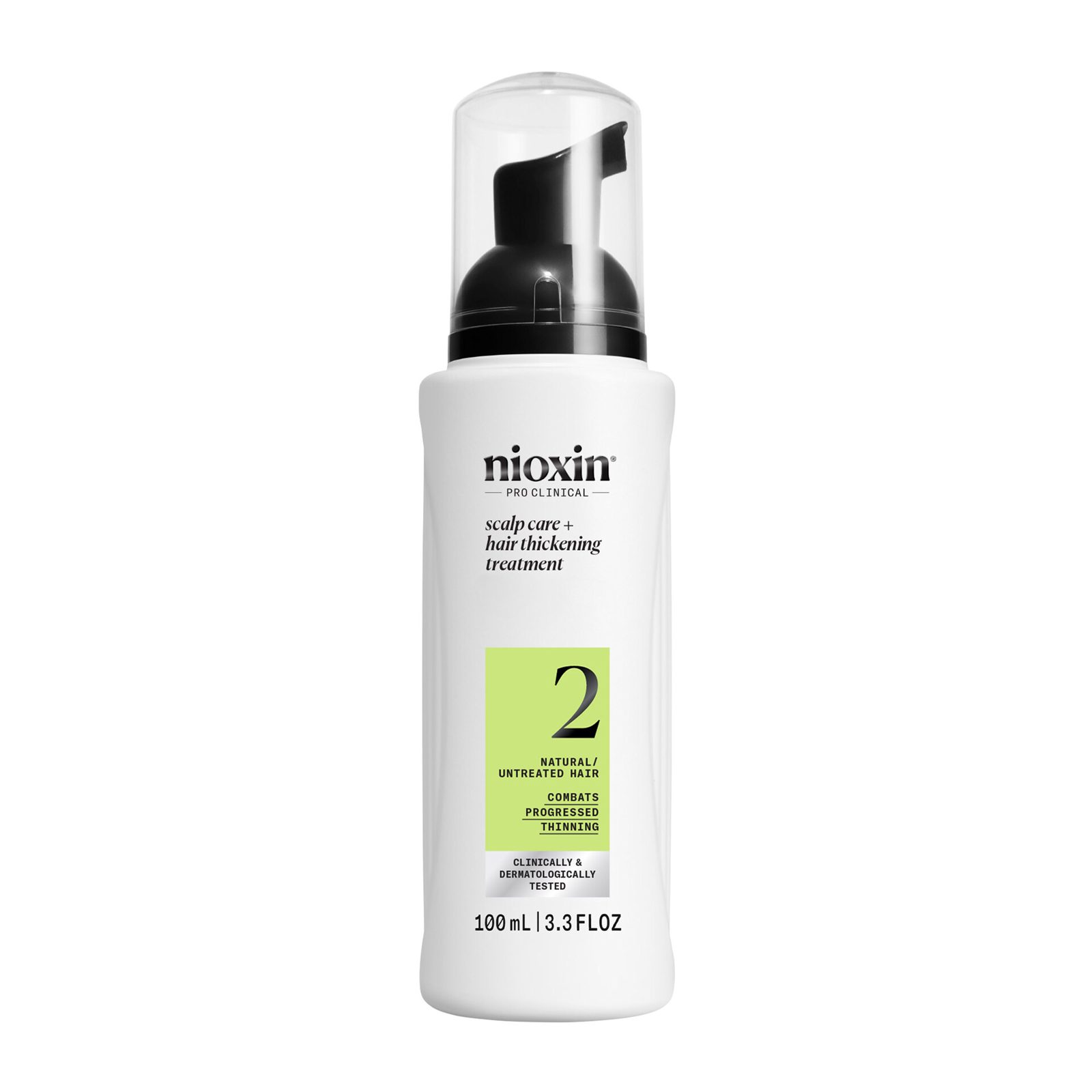 Nioxin System 2 Scalp Treatment 100 ml