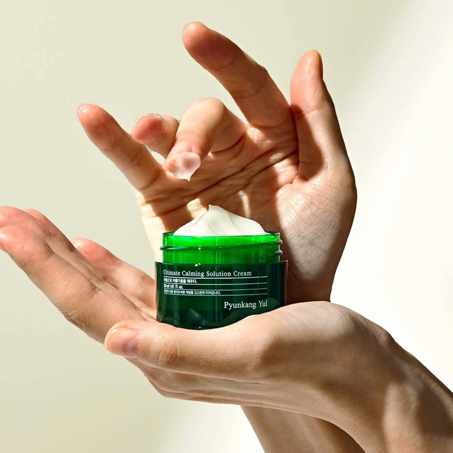 Pyunkang Yul Ultimate Calming Solution Cream 30 ml, bild 3