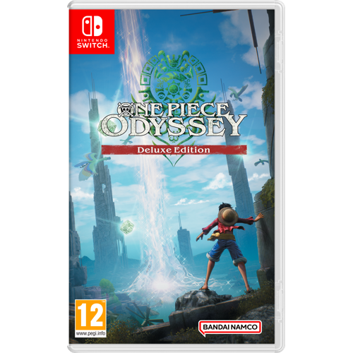 One Piece Odyssey - Deluxe Edition (Switch)