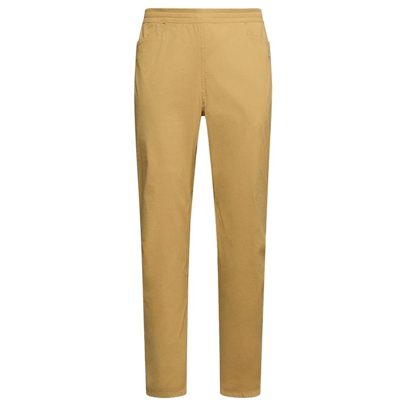 La Sportiva Gambit Pant M Sandstone - S