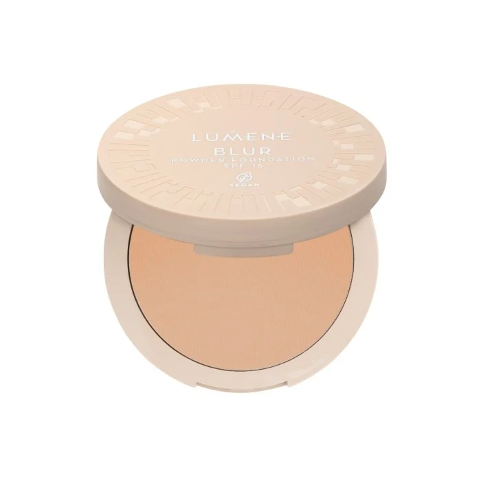 Lumene Blur Longwear Powder Foundation SPF15 5 5