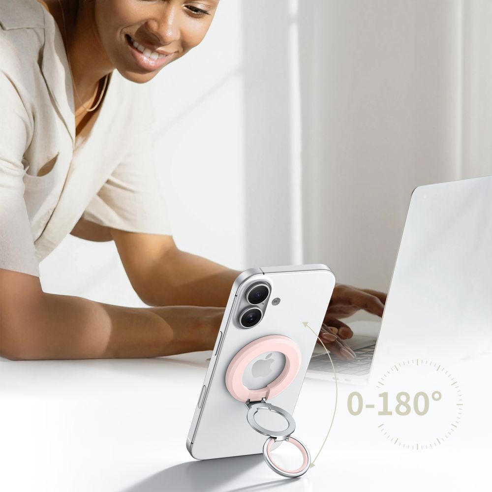 Tech-Protect mmR500 MagSafe-fäste - rosa, bild 4