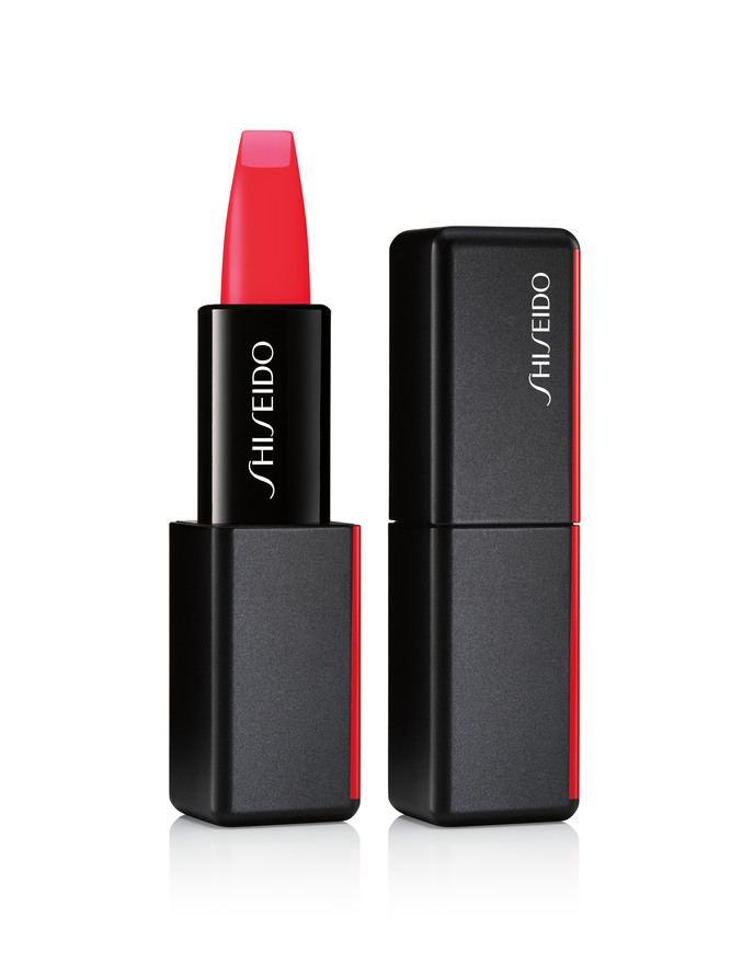 Shiseido Modernmatte Powder Lipstick 513 Shock Wave 513 Shock Wave