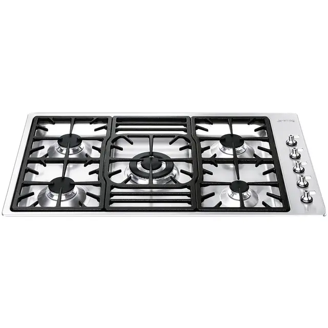 Smeg Serie Classic Gashäll PGF954 (90cm)