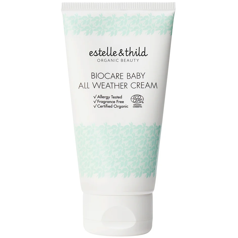 Estelle&Thild Organic Beauty BioCare Baby All Weather Cream 75 ml