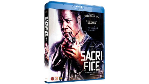 SACRIFICE - (Blu-Ray), bild 3