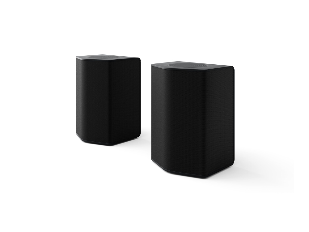LG S95TR soundbar 9.1.5 kanaler Dolby Atmos med trådlös subwoofer, svart, bild 2