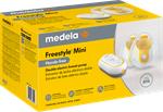 Medela Freestyle Mini Handsfree dubbelbröstpump, 1 st