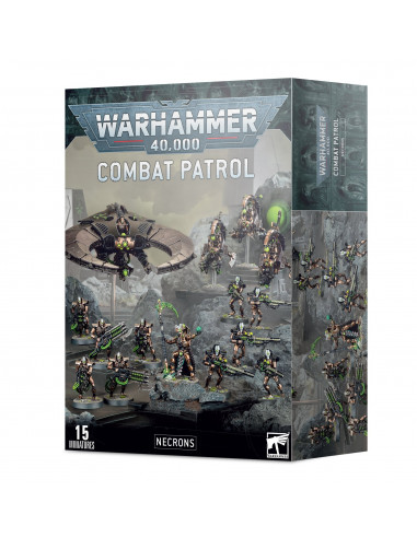 COMBAT PATROL: NECRONS
